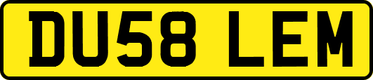 DU58LEM