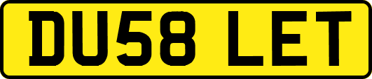 DU58LET