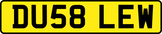 DU58LEW