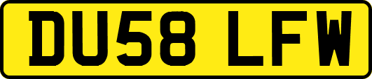 DU58LFW