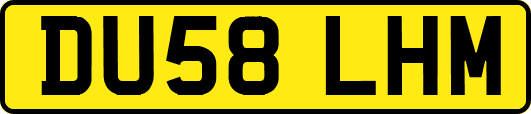 DU58LHM