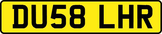 DU58LHR