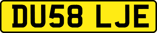 DU58LJE