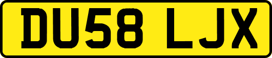 DU58LJX