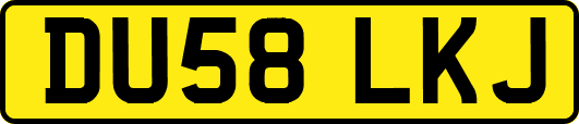 DU58LKJ