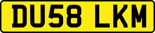 DU58LKM