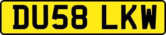 DU58LKW