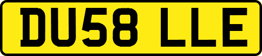 DU58LLE