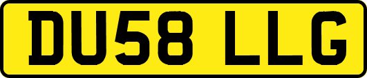 DU58LLG