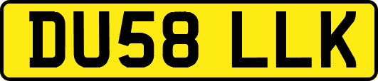 DU58LLK