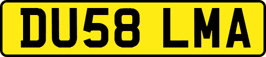 DU58LMA
