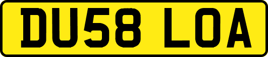 DU58LOA