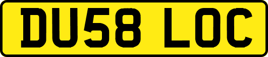 DU58LOC