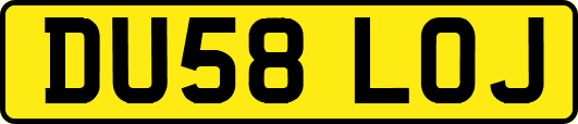 DU58LOJ