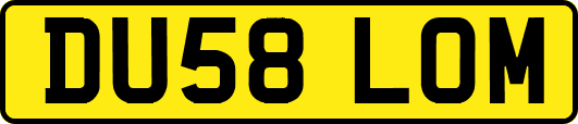 DU58LOM