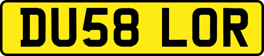 DU58LOR