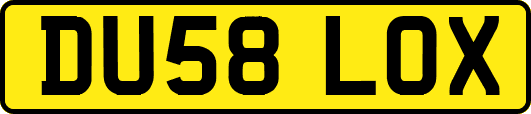 DU58LOX