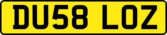 DU58LOZ