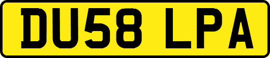 DU58LPA