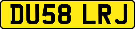 DU58LRJ