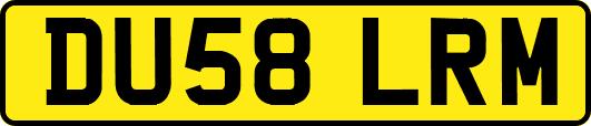 DU58LRM