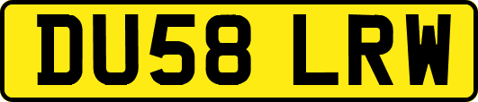 DU58LRW