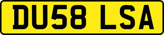 DU58LSA