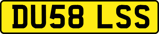 DU58LSS
