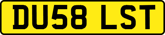 DU58LST