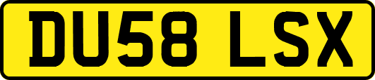 DU58LSX