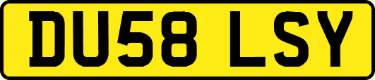 DU58LSY