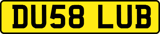DU58LUB