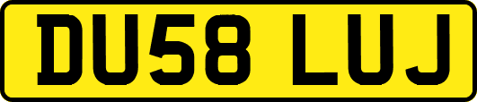DU58LUJ