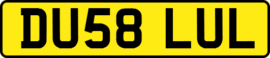 DU58LUL