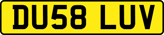 DU58LUV