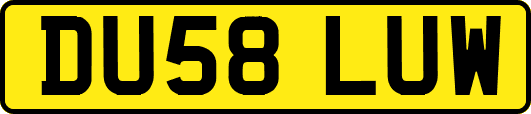 DU58LUW