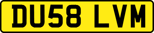 DU58LVM