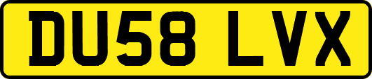 DU58LVX