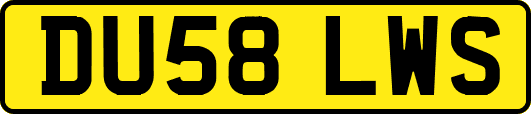 DU58LWS