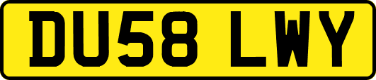 DU58LWY