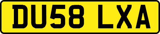 DU58LXA