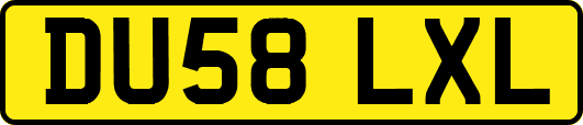DU58LXL