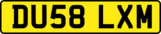 DU58LXM