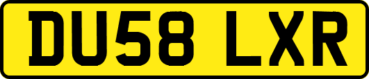 DU58LXR