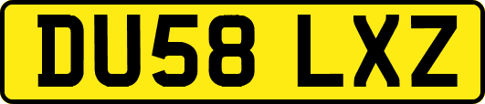 DU58LXZ