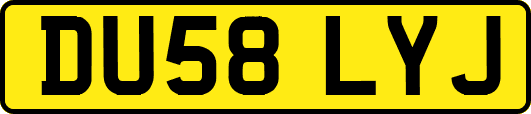 DU58LYJ