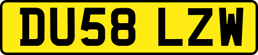 DU58LZW