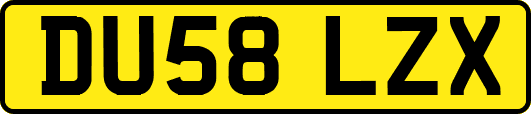 DU58LZX