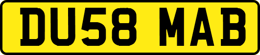 DU58MAB
