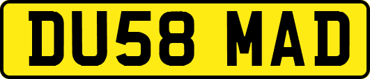 DU58MAD
